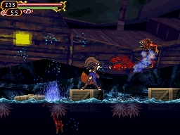 Illustration for article titled Castlevania: Order of Ecclesia Announced for Nintendo DS